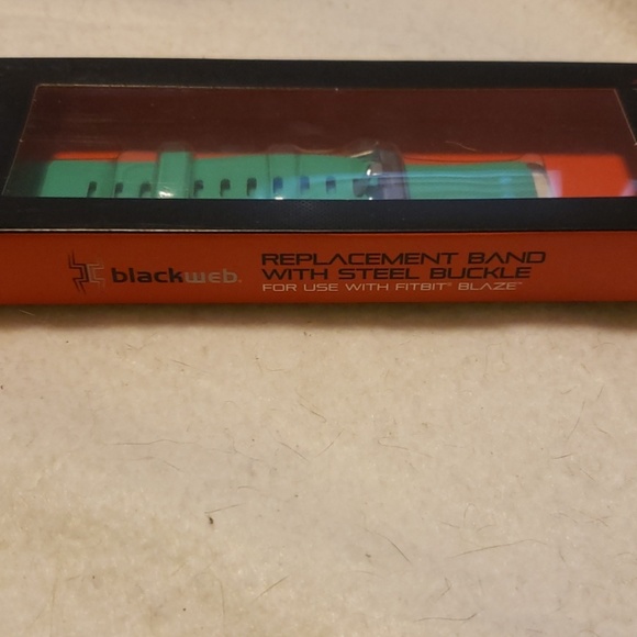 Fitbit blaze replacement bands - Picture 2 of 3